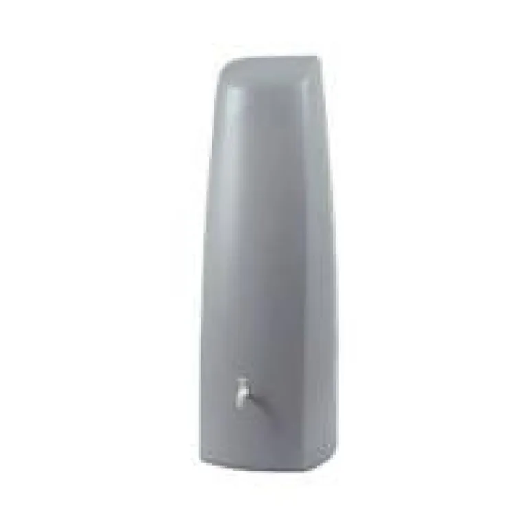Collecteur 400 L Gris robinet laiton eco GARANTIA