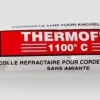 Colle réfractaire haute température 70ml