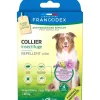 Collier insectifuge pour grand chien plus de 20kg FRANCODEX