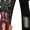 Collier pour chien bivouak 45-55cm 20mm rouge ZOLUX