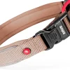 Collier pour chien nylon premium 25mm 50/55 cm mocca ZOLUX