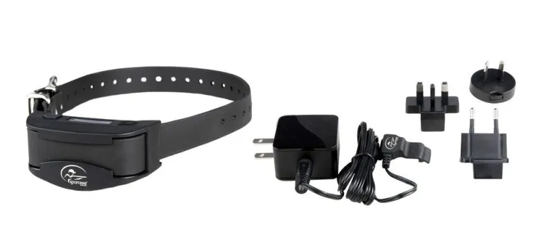 Collier anti-aboiement électrostatique rechargeable PETSAFE