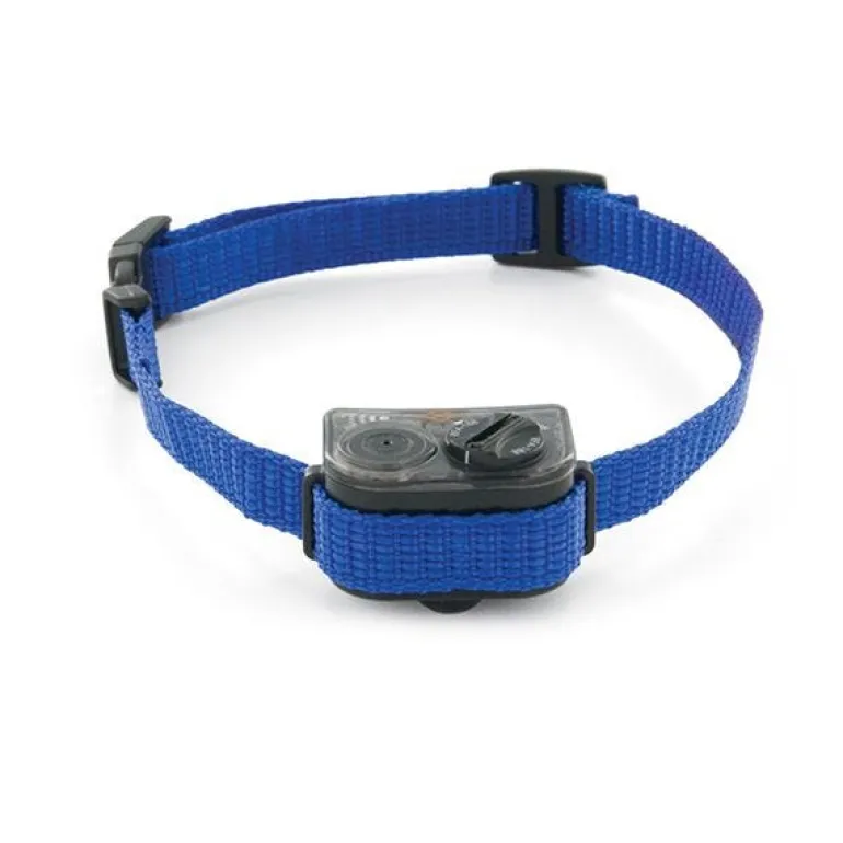 Collier anti-aboiement à spray pour petit chien PETSAFE