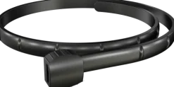 Collier antiparasitaire Icaridine pour chien 50 cm noir