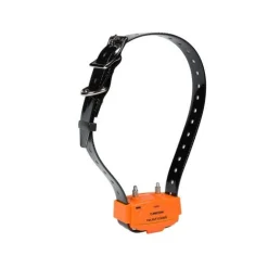Collier Canicom avec plasturgie noir NUM'AXES