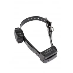 Collier d'éducation sans stimulation Canicom Voice noir