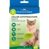 Collier insectifuge pour chat 35cm FRANCODEX