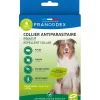 Collier insectifuge pour chien +de 20kg 72cm FRANCODEX