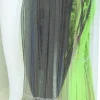 Collier nylon assortiment multicolore (x450)