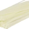Collier nylon 3,6x200mm incolore (x100)