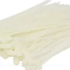 Collier nylon 3,6x140mm incolore (x100)