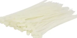 Collier nylon 3,6x140mm incolore (x100)