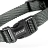 Collier pour chien nylon classique 25mm 37/58 cm noir ZOLUX