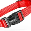 Collier pour chien nylon classique 10mm 21/36 cm rouge ZOLUX