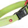 Collier pour chien nylon premium 15mm 30/35 cm kaki ZOLUX