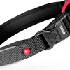 Collier pour chien nylon premium 15mm 25/30 cm noir ZOLUX