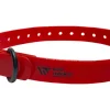 Collier pour chien X-PERT rouge 1,9x0,25x25 cm WildTracker