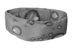 Collier rafraîchissant pour chien 90g L.43-56cm/52mm