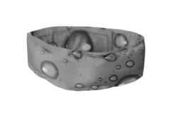 Collier rafraîchissant pour chien 60g L.32-37cm/50mm