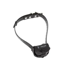 Collier sans stimulations Canicom Spray noir NUM'AXES