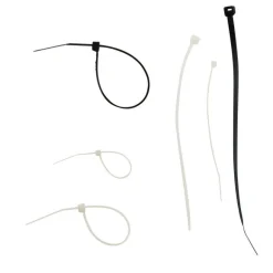 Colliers de câblage panachage (x500)
