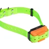 Collier seul Canicom R avec sangle vert fluo