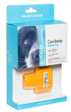 Collier supplémentaire Beeper - Canibeep radio pro NUM'AXES