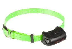 Collier supplémentaire Canicom 5 vert NUM'AXES