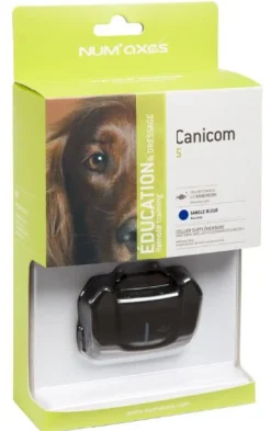 Collier supplémentaire Canicom 5 bleu NUM'AXES