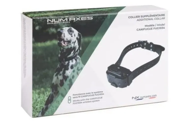 Collier supplémentaire pour Canifugue FUG1034