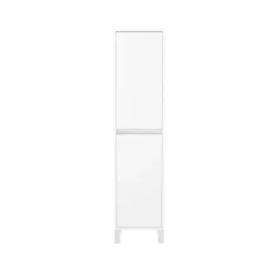 Colonne Atos blanche 160 cm AURLANE
