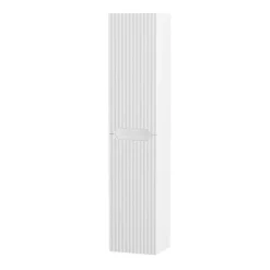 Colonne à suspendre Emilien blanche 120 cm AURLANE