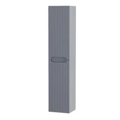 Colonne à suspendre Emilien gris souris 120 cm AURLANE