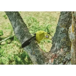 Combo 2en1 élagueur+taille-haie sur perche 18V (vendu seul)