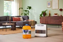Combustible liquide Qlima Bright pour poêles 20L