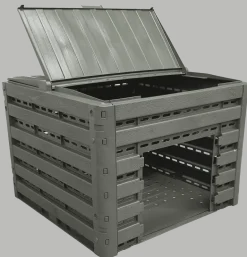 Composteur modulable COMPOST'WOOD 400L