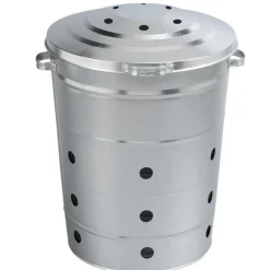 Composteur bac multi-usages acier galvanisé 80L