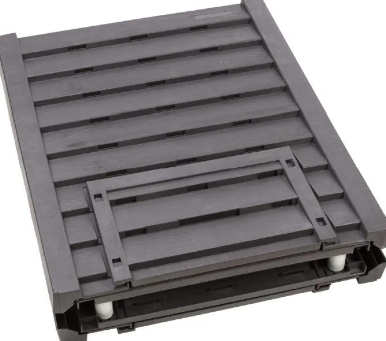 Composteur Thermo-Wood 400 L avec grille de fond GARANTIA