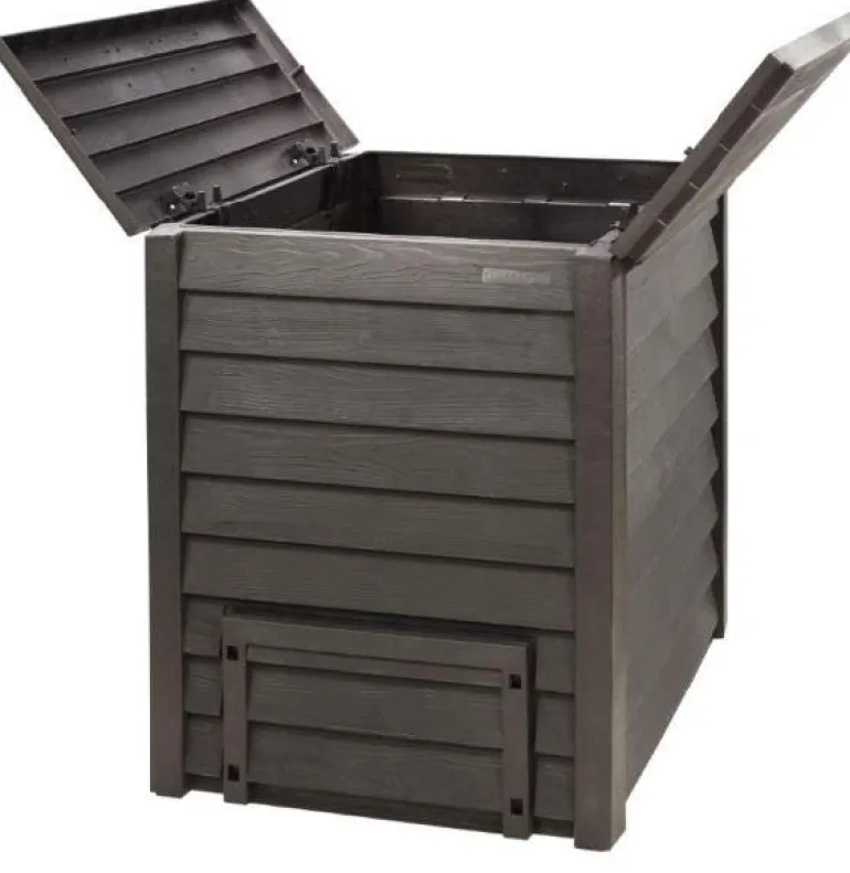 Composteur Thermo-Wood 600 L GARANTIA