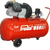 Compresseur coaxial bi-cylindre V 100 litres PRODIF