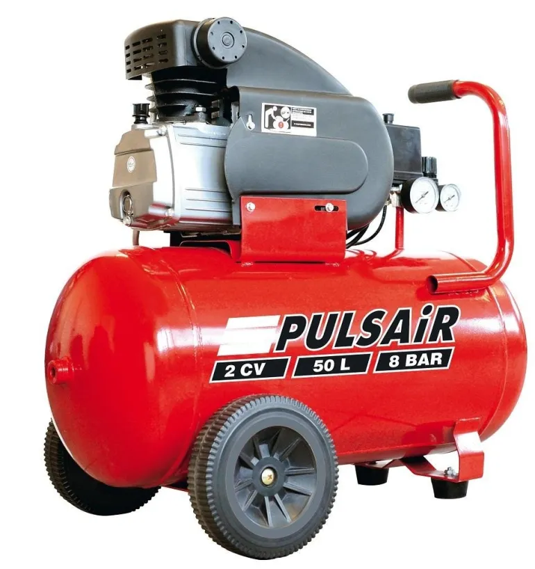 Compresseur Coaxial 50 litres PRODIF