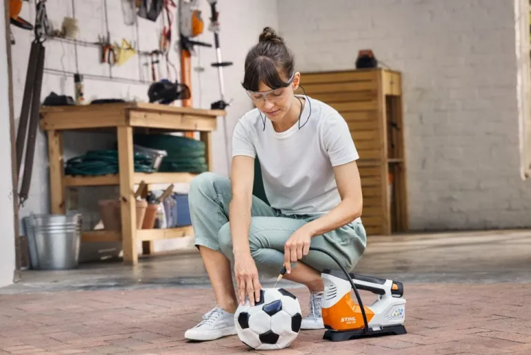 Compresseur sur batterie KOA20 (produit nu) STIHL