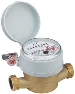 Compteur divisionnaire M3/4 eau froide
