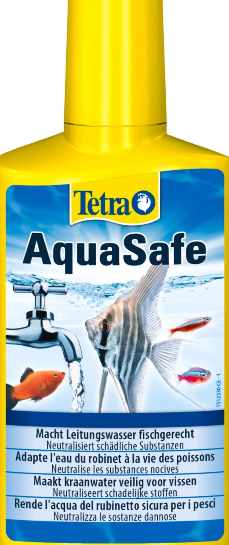Conditionneur d'eau poisson 250ml