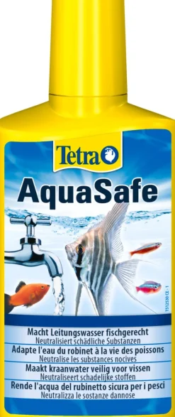 Conditionneur d'eau poisson 500ml