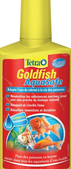 Conditionneur d'eau poisson rouge 200ml