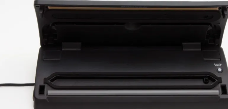 Conditionneuse sous vide Essentielle 120W LE PRATIQUE