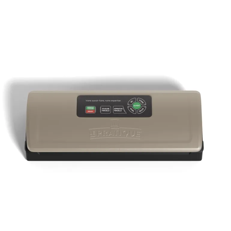 Conditionneuse sous vide Essentielle 120W LE PRATIQUE