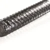 Conduit d'air flexible en alu Ø100mm x 2,5m