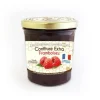 Confiture de framboise au miel 375g